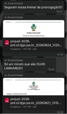 Depoimento de cliente